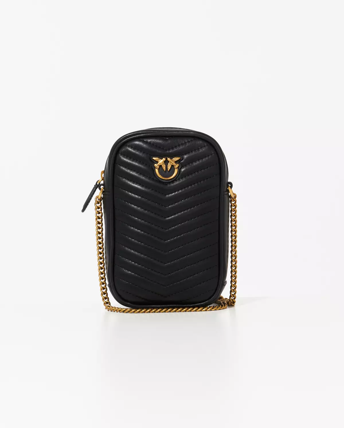 Czarna torebka Phone Case - Image #0