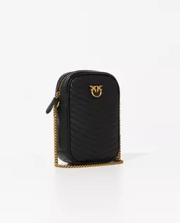 Czarna torebka Phone Case - Image #3