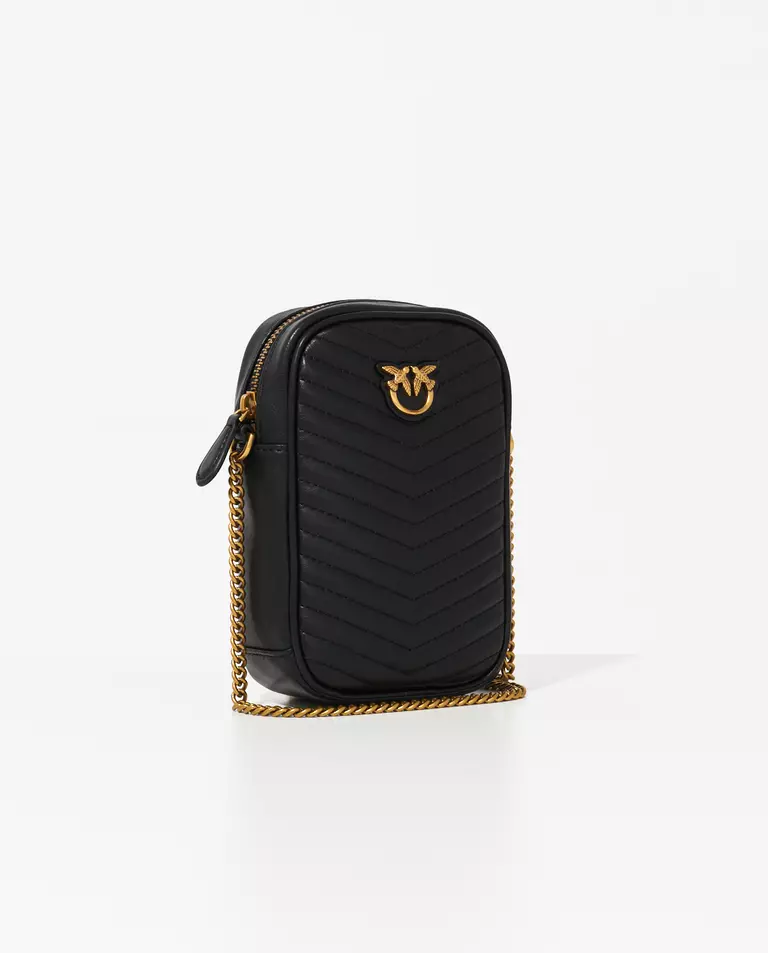 Czarna torebka Phone Case - Image #3