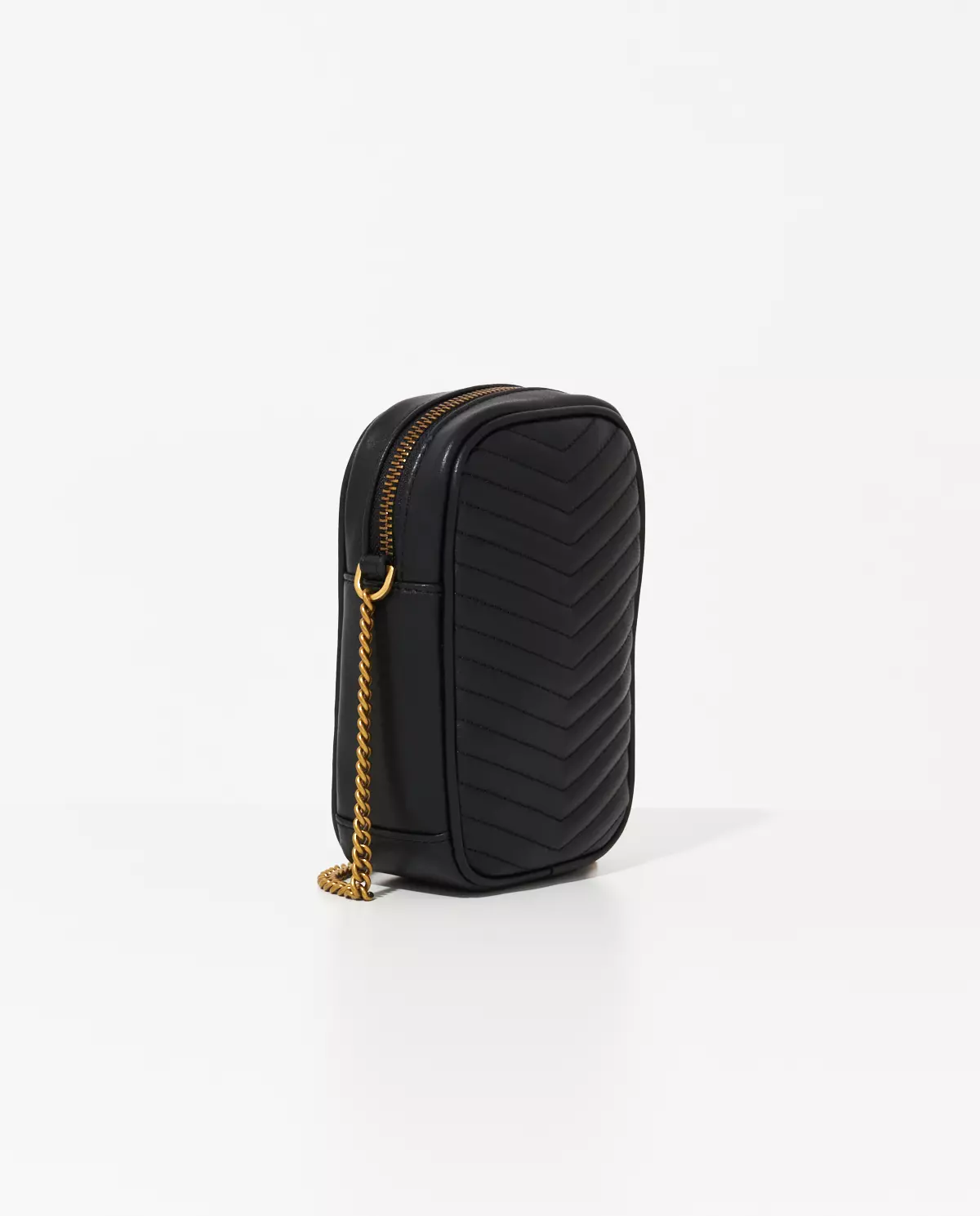 Czarna torebka Phone Case - Image #5