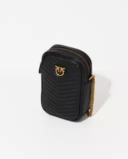 Czarna torebka Phone Case - Image #6