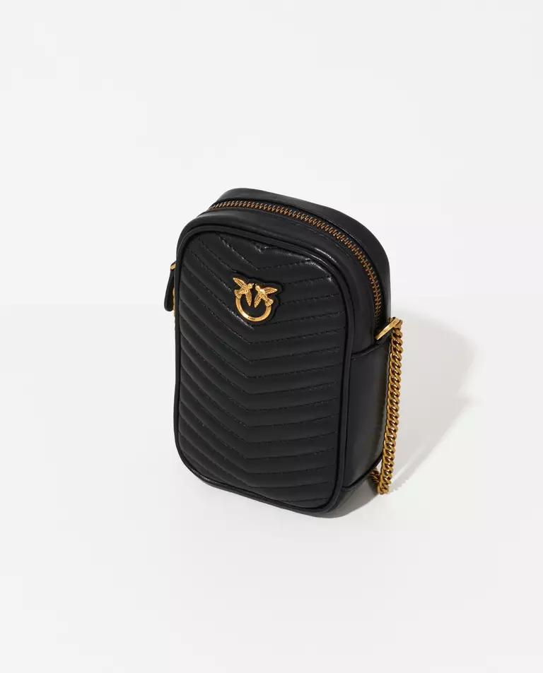 Czarna torebka Phone Case - Image #6