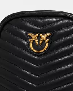 Czarna torebka Phone Case - Image #7