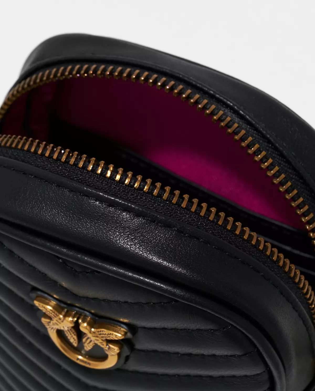 Czarna torebka Phone Case - Image #8