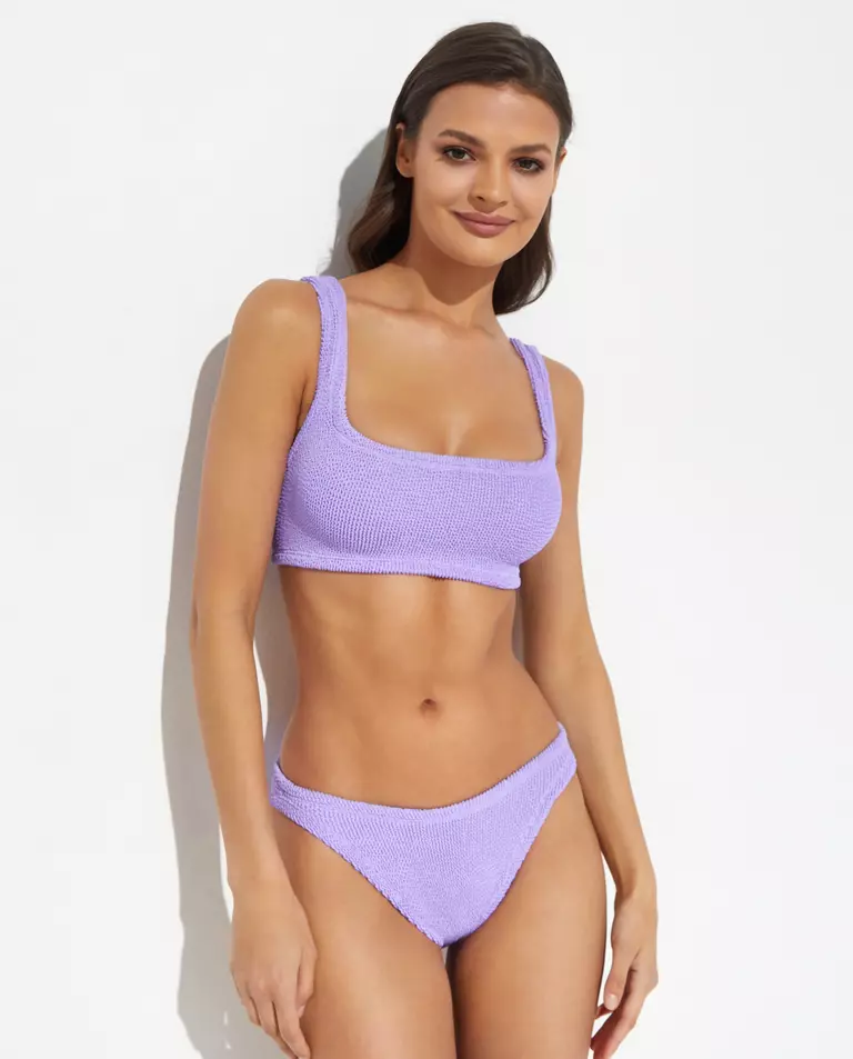 Fioletowe bikini Xandra