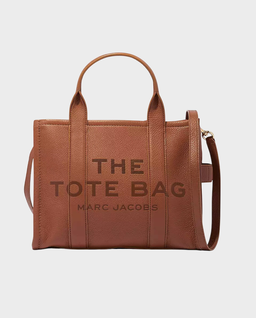 Brązowa torba na ramię The Tote Bag Medium - Image #0