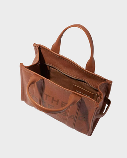 Brązowa torba na ramię The Tote Bag Medium - Image #3