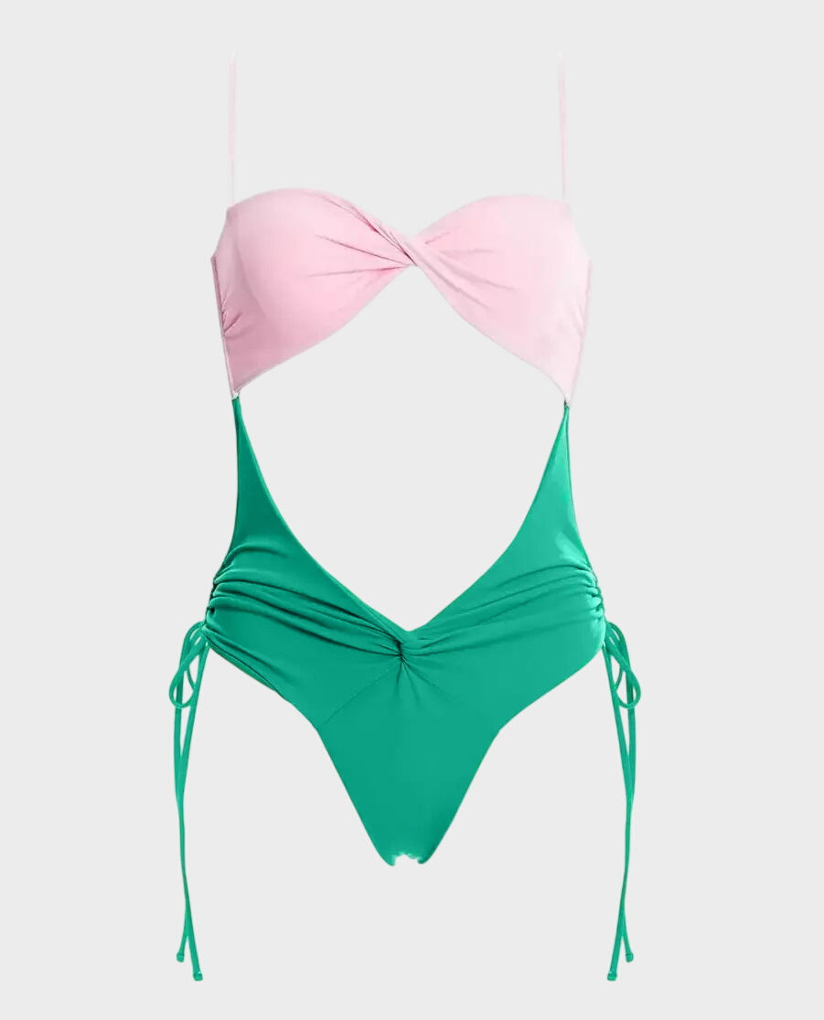 Jednoczęściowy strój kąpielowy Nyssa - Image #1