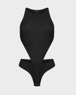 Czarne body Naked Instinct - Image #0