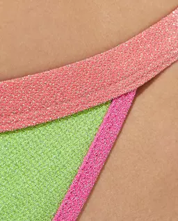 Zielony dół od bikini Becca - Image #4