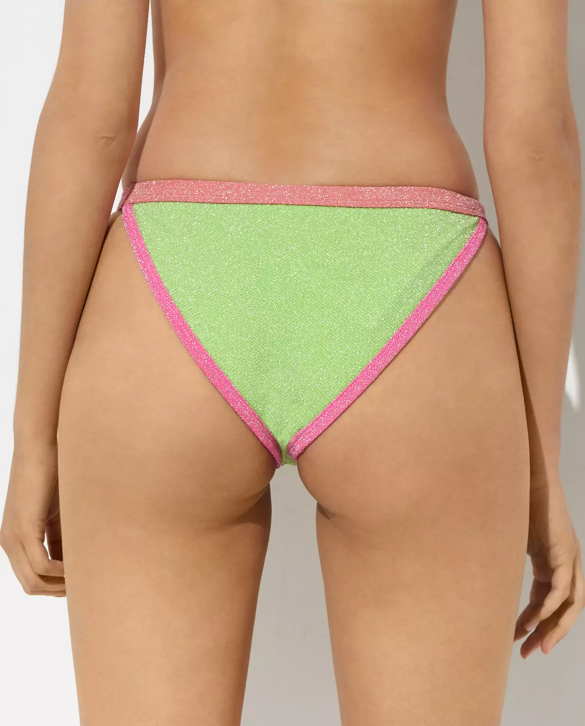 Zielony dół od bikini Becca - Image #1