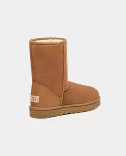 Karmelowe śniegowce Classic Short II - Image #1