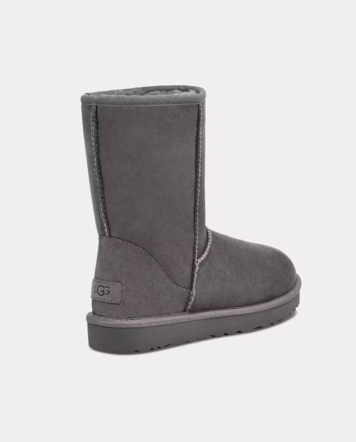 Szare śniegowce Classic Short II - Image #1