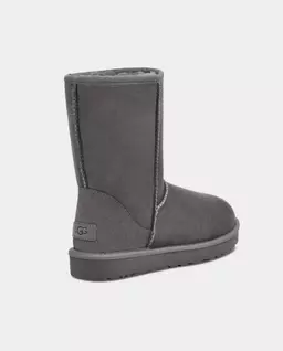 Szare śniegowce Classic Short II - Image #1