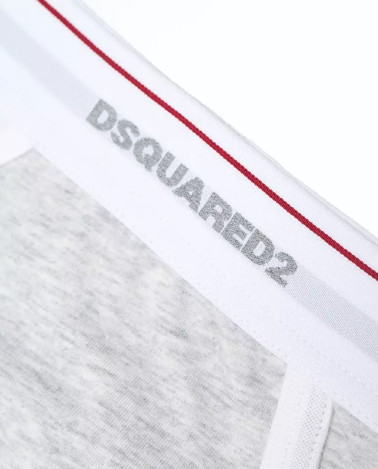 Szare slipy z logo - Image #1