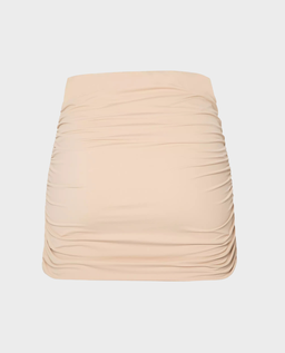Beżowa spódniczka Swim Skirt - Image #1