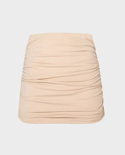 Beżowa spódniczka Swim Skirt - Image #0