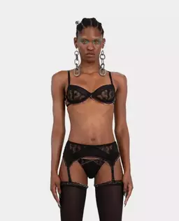 Pas do pończoch Siren - Image #2