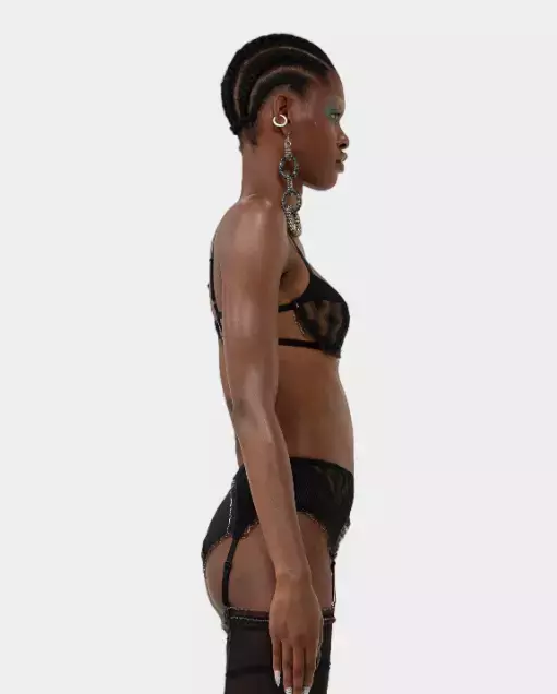 Pas do pończoch Siren - Image #4