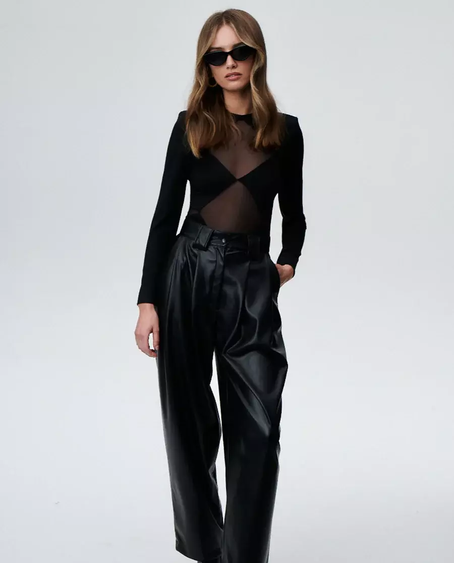 Czarne body Girl Crush - Image #3