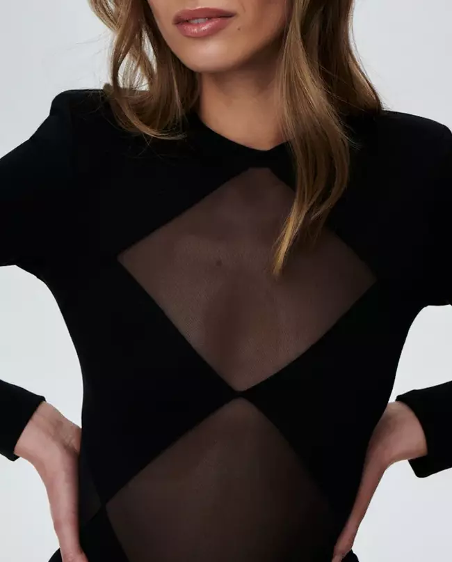 Czarne body Girl Crush - Image #6
