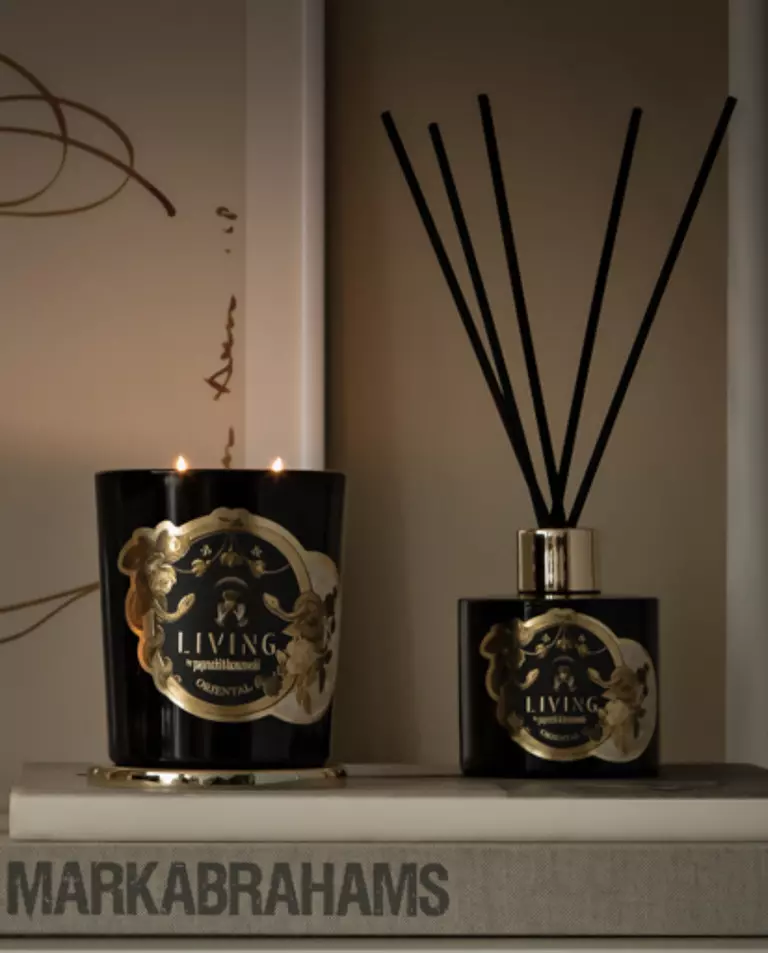 Świeca zapachowa Oriental - Image #3