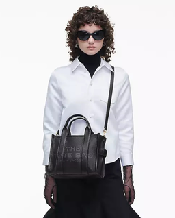 Czarna torba The Small Tote - Image #1