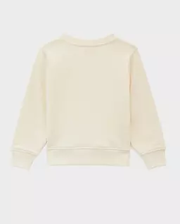 Bawełniana bluza monogramem 4-14 lat - Image #2