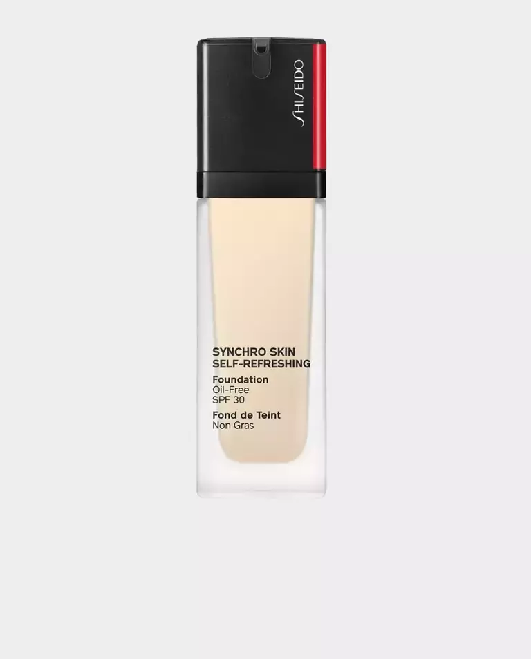 Synchro Skin Self-Refreshing Foundation SPF30 długotrwały podkład do twarzy 110 Alabaster 30ml - Image #0