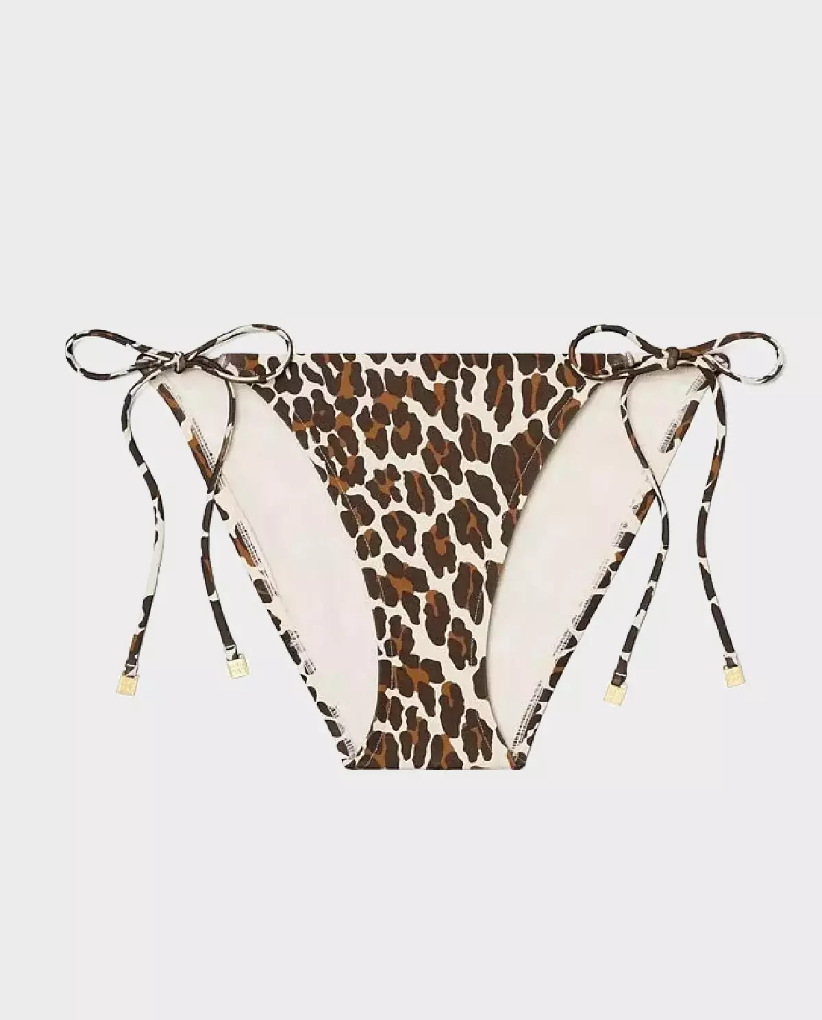 Dół od bikini z nadrukiem - Image #1