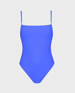 Jednoczęściowy kostium kąpielowy Baltic Blue - Image #0