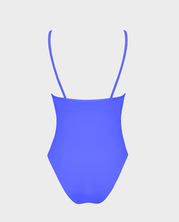 Jednoczęściowy kostium kąpielowy Baltic Blue - Image #1