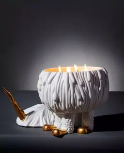 Porcelanowa świeca zapachowa Haas Mojave Unicorn - Image #1