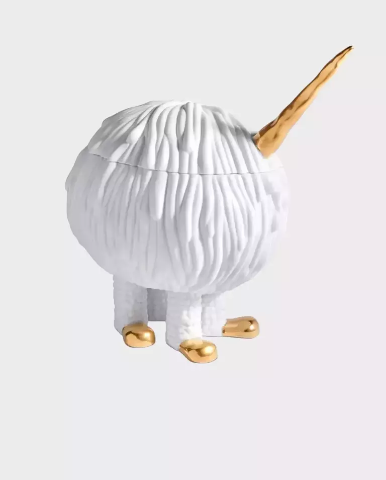 Porcelanowa świeca zapachowa Haas Mojave Unicorn - Image #0