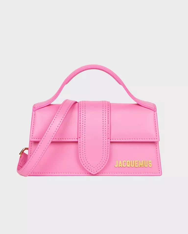 Różowa torebka Le Bambino