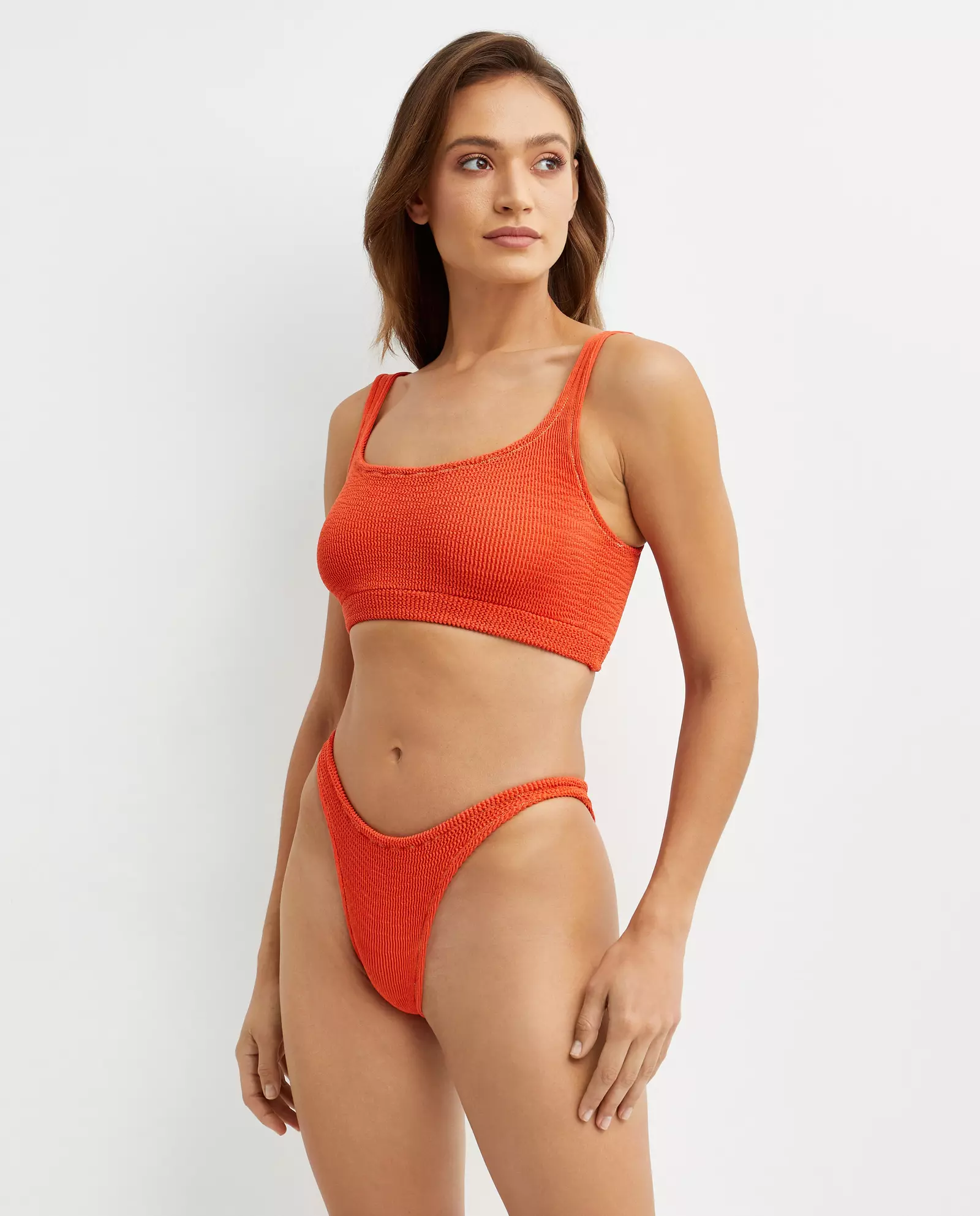 Czerwone bikini Ginny - Image #2