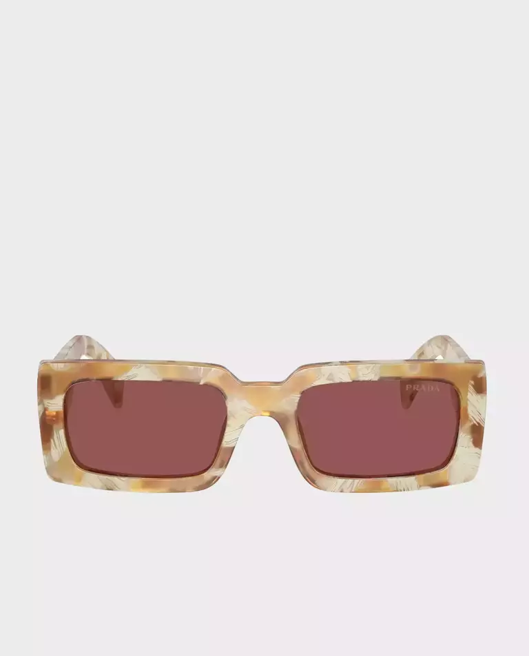 Prostokątne okulary przeciwsłoneczne - Image #1