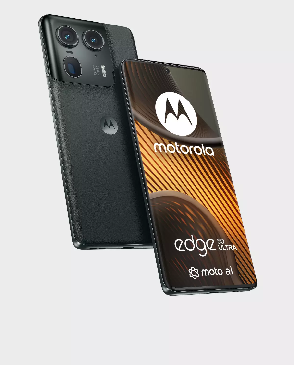 Motorola Edge 50 Ultra Forest Grey - Image #0