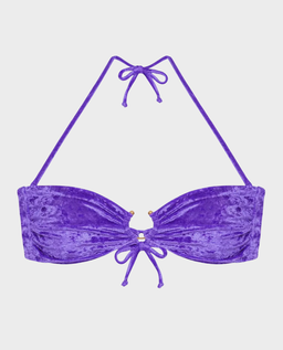 Top z weluru Violetto - Image #0