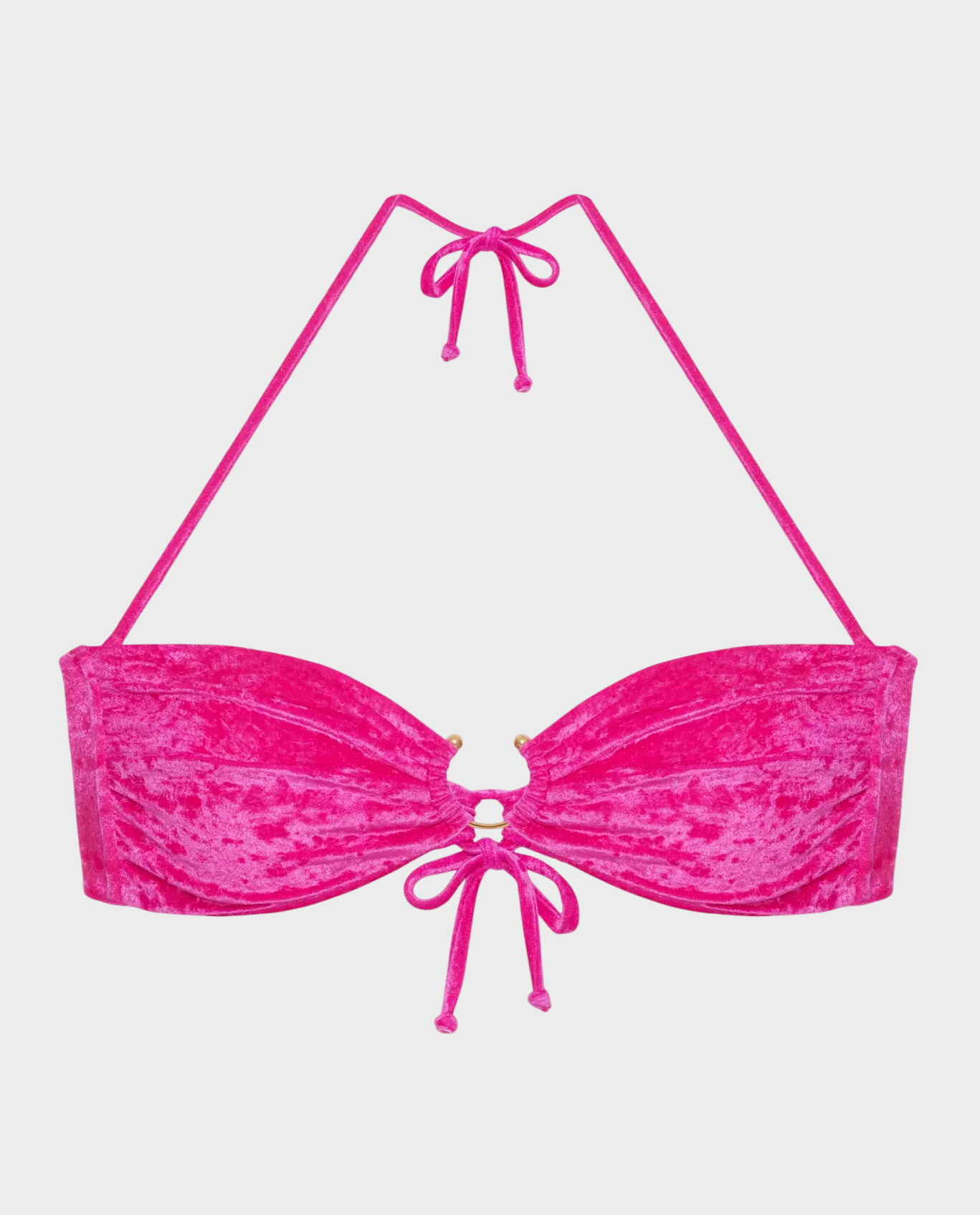 Top z weluru Rosa - Image #0