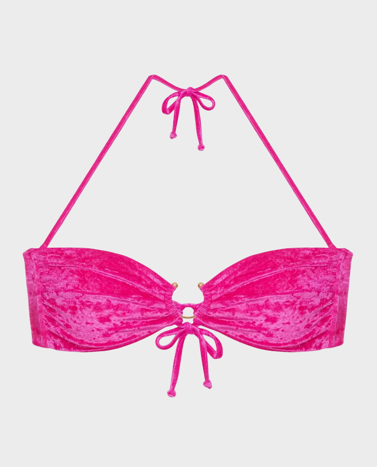 Top z weluru Rosa
