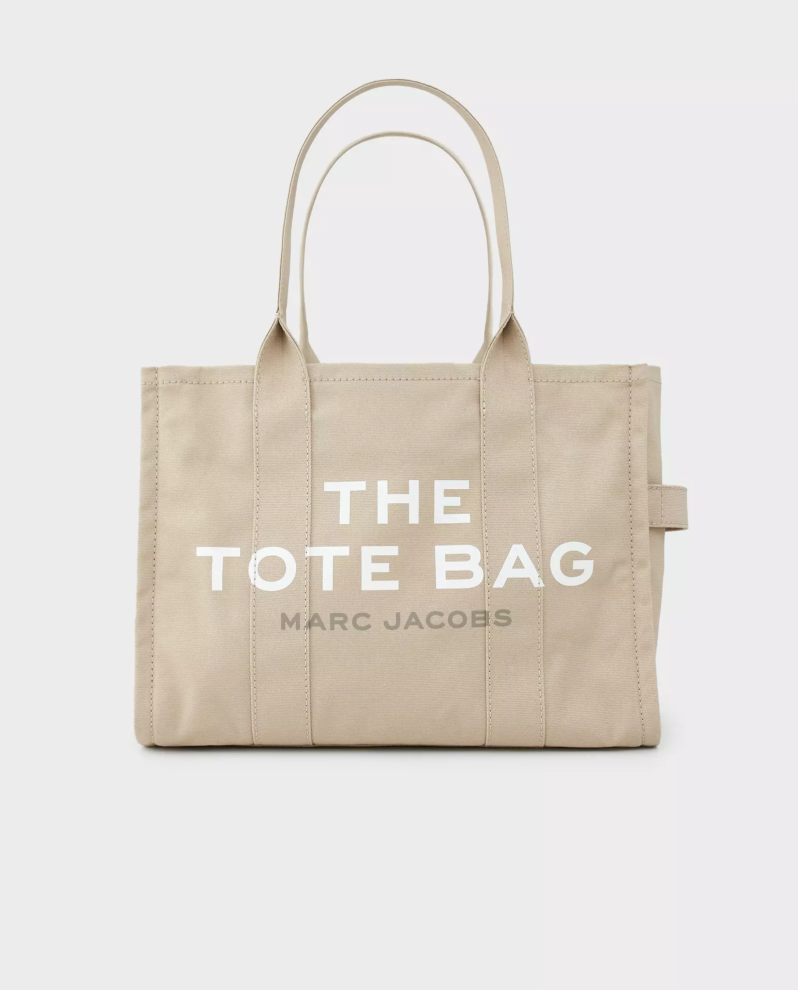 Beżowa torebka do ręki The Large Tote Bag - Image #0