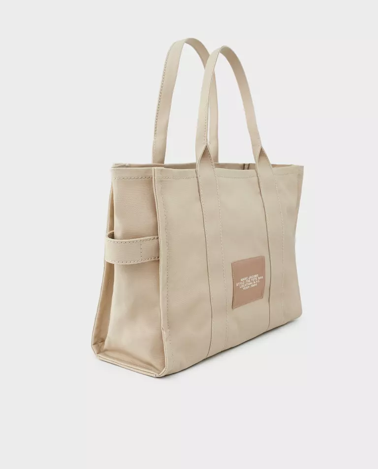 Beżowa torebka do ręki The Large Tote Bag - Image #2