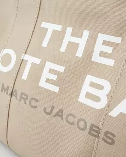 Beżowa torebka do ręki The Large Tote Bag - Image #4