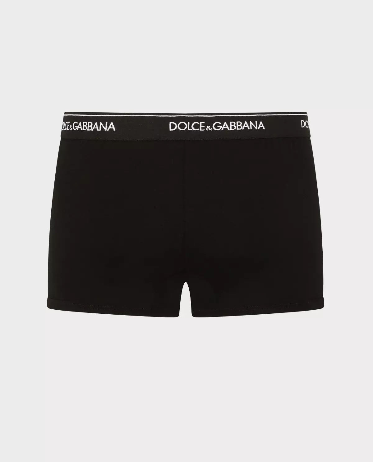 Dwupak czarnych bokserek męskich - Image #1