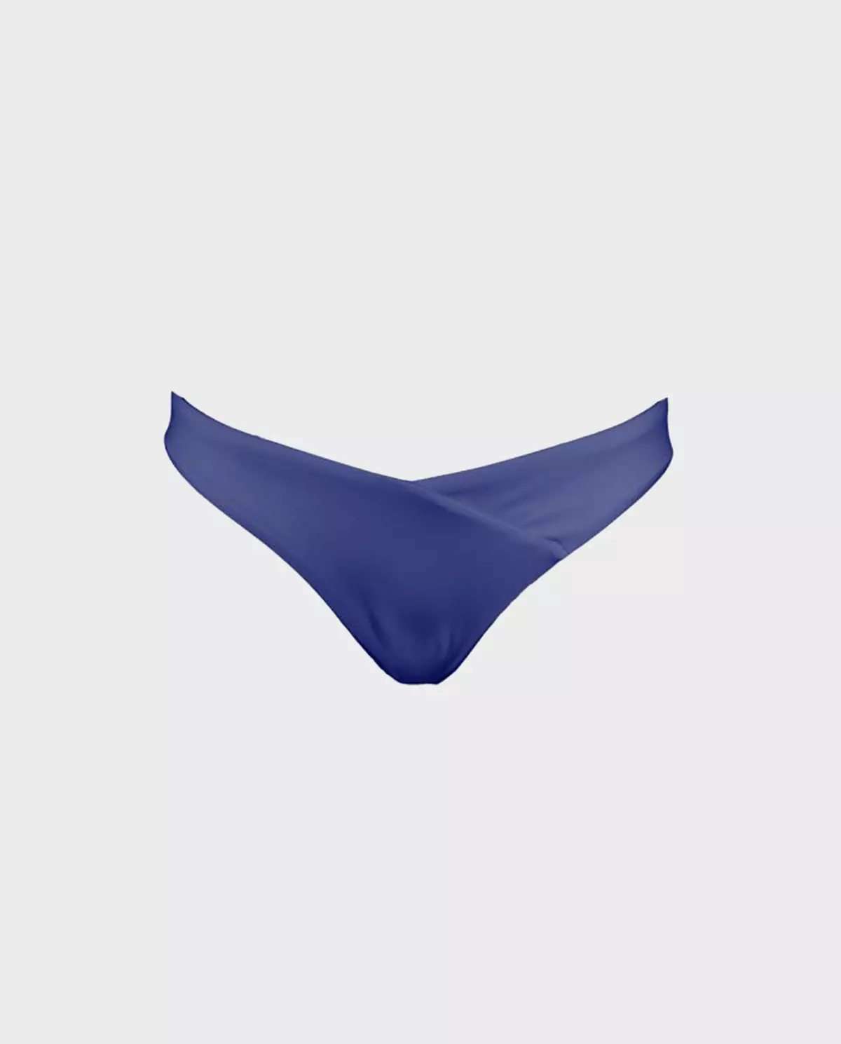 Granatowy dół od bikini Danni - Image #1