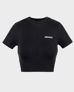 Czarny top seamless - Image #0