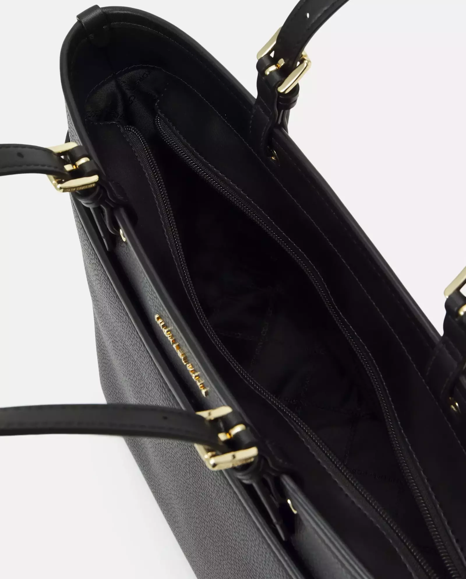 Damska czarna torebka Winston Michael Kors | Moliera2.com