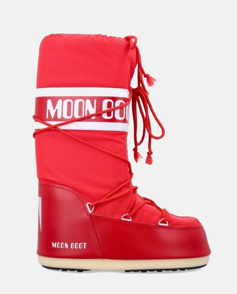 Czerwone śniegowce Icon