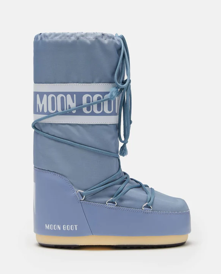 Niebieskie śniegowce Icon